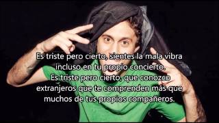 SiempreCanserbero Letra [upl. by Noiek]