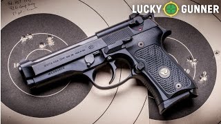 Wilson Combat Beretta 92G Compact Carry [upl. by Neumeyer214]