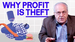 Richard Wolff How You Are Being Exploited [upl. by Adniral267]