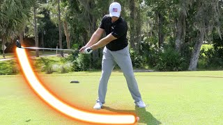 Perfect Golf Swing Takeaway Drill [upl. by Enna75]