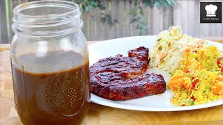 How to make A1 Steak Sauce  Copycat Recipe [upl. by Ynobe]