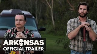 Arkansas 2020 Movie Official Trailer – Vince Vaughn Liam Hemsworth Clark Duke [upl. by Lucilia]