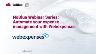 Webexpenses Webinar [upl. by Bello]