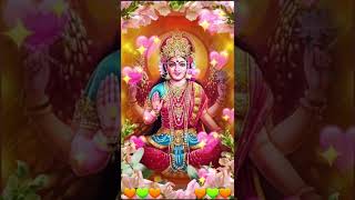 🌺 Omm Jay Laxmi mata 🌺 Maa Laxmi newshorts trending Viral Shorts [upl. by Phipps]