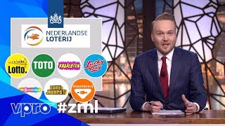 Nederlandse loterijen  Zondag met Lubach S10 [upl. by Anniala]