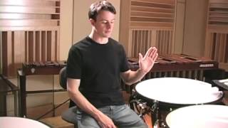 Timpani 7 Tuning  Vic Firth Percussion 101 [upl. by Winne]