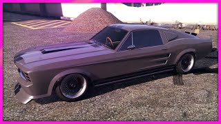 Vapid ELLIE Customization  GTA 5 Online [upl. by Karly755]