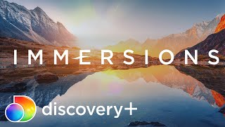 discovery Immersions  Now Streaming on discovery [upl. by Suirad47]