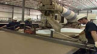 Superior Walls®  Precast Concrete Wall Manufacturing Process [upl. by Leahkim20]