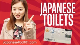 How to Use a Japanese Toilet [upl. by Notreb]