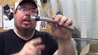 AN fittingbraided hose basics [upl. by Brenan]