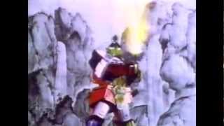 Power Rangers Season 2  Every Megazord Finisher [upl. by Dweck645]