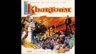 Khartoum  Soundtrack Album Suite Frank Cordell [upl. by Nagram]