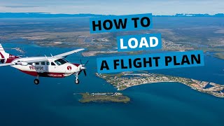 TUTORIAL  HOW TO LOAD A FLIGHT PLAN INTO MSFS  PLN FILE [upl. by Llevram]