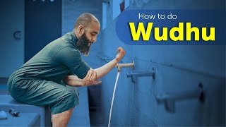 How to Wudhu [upl. by Baudoin]