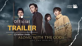 Along With The Gods 2018 Korean Movie Explained in Bangla  Or gopoo [upl. by Ahtimat]