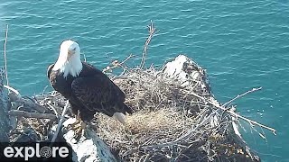 Two Harbors Overlook powered by EXPLOREorg [upl. by Ainesej290]