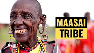 MAASAI TRIBE Origin and Culture Kenya and Tanzania [upl. by Nilcaj]