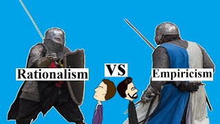 Rationalism vs Empiricism Debate [upl. by Auqenaj669]