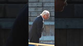 Swedish King Carl XVI Gustaf marks 50 years on the Throne [upl. by Iron]