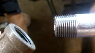 How to Thread Pipe A Beginners Tutorial [upl. by Stanfield22]