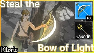 CHECK THE PINNED COMMENT InDepth New Game Glitch Tutorial  BotW Glitches amp Tricks [upl. by Rodge343]