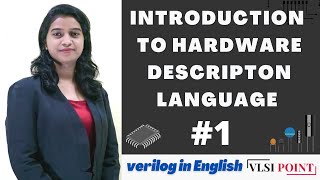 Introduction to HDL  What is HDL  1  Verilog in English [upl. by Notneb]