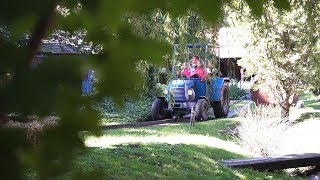 Themenwelt Bauernhof  Familypark [upl. by Clellan]