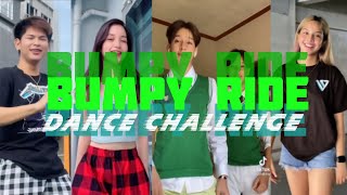 BUMPY RIDE  TikTok Compilation [upl. by Retsek963]