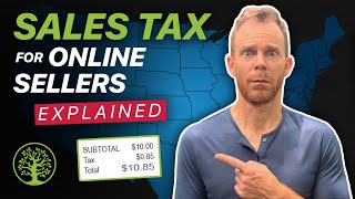 Amazon FBA Sales Tax Collection 2023 USA  Everything You Need to Know [upl. by Venn]