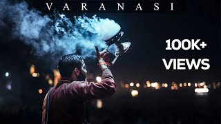 Varanasi Ganga Aarti  Cinematic Travel Film Nikon D750 [upl. by Hedi]