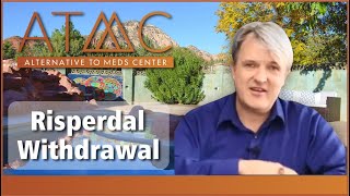 Risperdal Withdrawal Risperidone Tapering Help Side Effects amp Alternatives  Alternative to Meds [upl. by Maria]