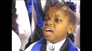 Mississippi Childrens Choir  Anointing [upl. by Iror]