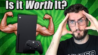 Is the Xbox Series X Worth It Console Review [upl. by Ginelle]