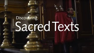 Discovering Sacred Texts Judaism [upl. by Ibrek283]