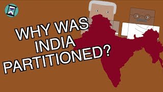 Why was India Partitioned Short Animated Documentary [upl. by Inafets47]