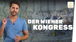 Der Wiener Kongress I musstewissen Geschichte [upl. by Finegan]