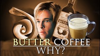 Why Drink Butter Coffee The Science of Bulletproof Coffee [upl. by Ailuig]