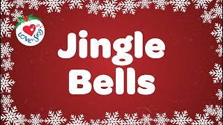 Jingle Bells with Lyrics  Christmas Songs HD  Christmas Songs and Carols [upl. by Vasta]