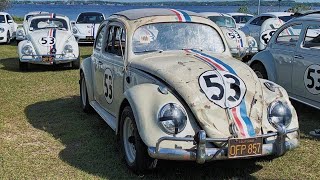 Celebrating 50 Years of Herbie The Love Bug [upl. by Lechner]