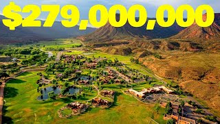 Americas Most Expensive and Luxurious Ranches for Sale [upl. by Sapers294]