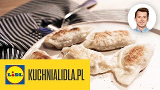 NAJLEPSZE ciasto na pierogi 🥟  Karol Okrasa amp Kuchnia Lidla [upl. by Lemuel422]