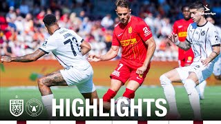 FCN 22 FCM  Highlights 2425 [upl. by Pearlman]