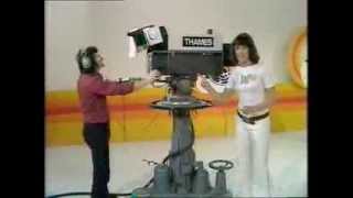 Magpie  TV Cameras  Thames Television [upl. by Hobie]