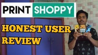 PrintShoppycom Honest tech review  MSN  MobilosenPoint [upl. by Drofdeb]