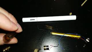 Disposable Vape Pen Taken Apart [upl. by Alva59]