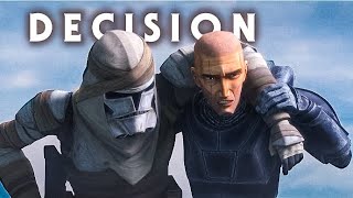 Crosshair  Decision  THE BAD BATCH [upl. by Layman493]