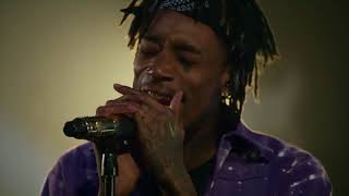 Wiz Khalifa Promises Guitar Center Sessions Live [upl. by Brause]