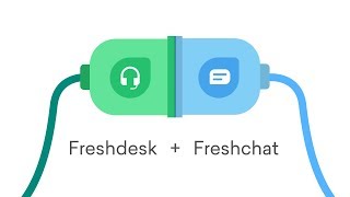 Freshchat  Freshdesk Integration [upl. by Clauddetta]