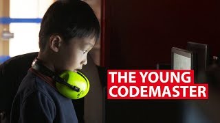 The Young Codemaster Raising a Computer Prodigy  On The Red Dot  CNA Insider [upl. by Rutherford]